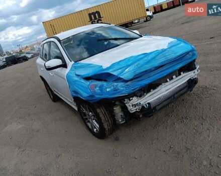 Синий Вольво ХС60, объемом двигателя 2 л и пробегом 186 тыс. км за 7950 $, фото 14 на Automoto.ua