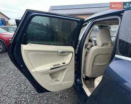 Синий Вольво ХС60, объемом двигателя 2.95 л и пробегом 269 тыс. км за 9600 $, фото 31 на Automoto.ua