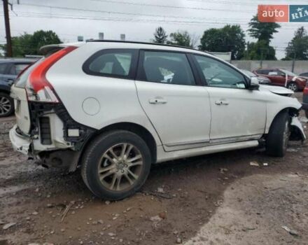 Синий Вольво ХС60, объемом двигателя 2 л и пробегом 186 тыс. км за 7950 $, фото 4 на Automoto.ua