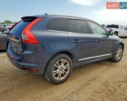 Синій Вольво ХС60, об'ємом двигуна 2 л та пробігом 90 тис. км за 3000 $, фото 2 на Automoto.ua