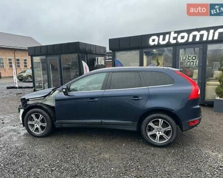 Синий Вольво ХС60, объемом двигателя 2.95 л и пробегом 269 тыс. км за 9600 $, фото 7 на Automoto.ua