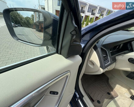 Синий Вольво ХС60, объемом двигателя 1.97 л и пробегом 227 тыс. км за 15950 $, фото 14 на Automoto.ua