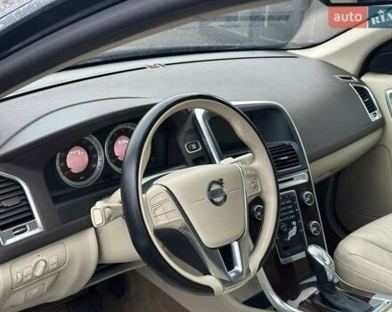 Синий Вольво ХС60, объемом двигателя 2.95 л и пробегом 269 тыс. км за 9600 $, фото 22 на Automoto.ua