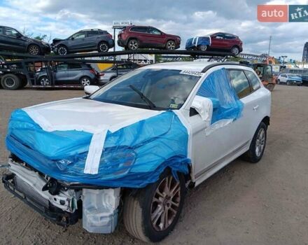 Синий Вольво ХС60, объемом двигателя 2 л и пробегом 186 тыс. км за 7950 $, фото 16 на Automoto.ua