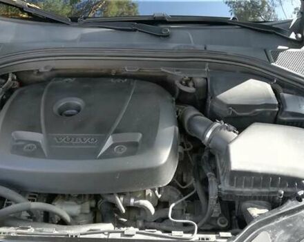 Синій Вольво ХС60, об'ємом двигуна 1.97 л та пробігом 114 тис. км за 18700 $, фото 10 на Automoto.ua