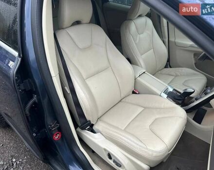 Синий Вольво ХС60, объемом двигателя 2.95 л и пробегом 269 тыс. км за 9600 $, фото 16 на Automoto.ua