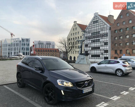 Синий Вольво ХС60, объемом двигателя 2.95 л и пробегом 130 тыс. км за 21900 $, фото 32 на Automoto.ua