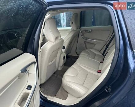 Синий Вольво ХС60, объемом двигателя 2.95 л и пробегом 269 тыс. км за 9600 $, фото 32 на Automoto.ua