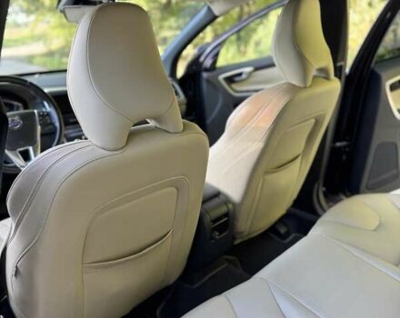 Синий Вольво ХС60, объемом двигателя 2 л и пробегом 109 тыс. км за 13900 $, фото 22 на Automoto.ua