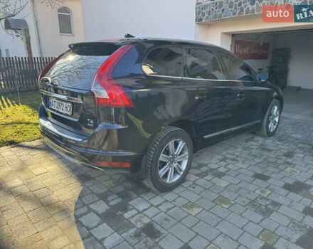 Синій Вольво ХС60, об'ємом двигуна 1.97 л та пробігом 98 тис. км за 18500 $, фото 5 на Automoto.ua