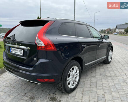 Синій Вольво ХС60, об'ємом двигуна 2 л та пробігом 140 тис. км за 16990 $, фото 7 на Automoto.ua
