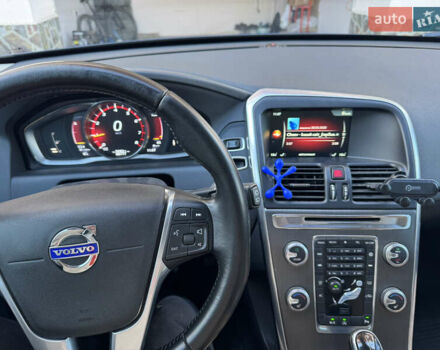 Синій Вольво ХС60, об'ємом двигуна 1.97 л та пробігом 98 тис. км за 18500 $, фото 14 на Automoto.ua