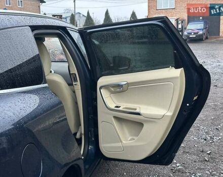 Синий Вольво ХС60, объемом двигателя 2.95 л и пробегом 269 тыс. км за 9600 $, фото 36 на Automoto.ua