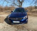 Синій Вольво ХС60, об'ємом двигуна 2 л та пробігом 110 тис. км за 16500 $, фото 1 на Automoto.ua