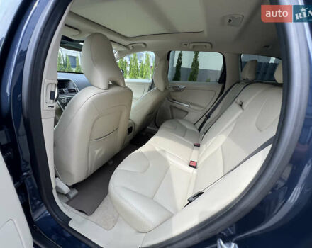 Синий Вольво ХС60, объемом двигателя 1.97 л и пробегом 227 тыс. км за 15950 $, фото 19 на Automoto.ua