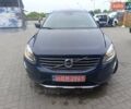 Синий Вольво ХС60, объемом двигателя 2 л и пробегом 293 тыс. км за 13100 $, фото 1 на Automoto.ua