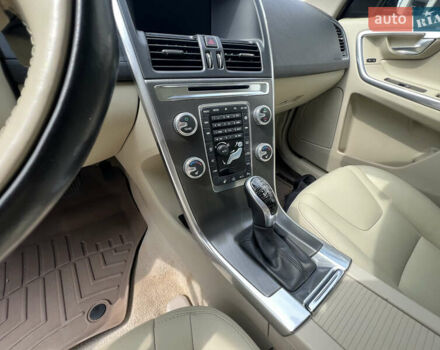 Синий Вольво ХС60, объемом двигателя 1.97 л и пробегом 227 тыс. км за 15950 $, фото 17 на Automoto.ua