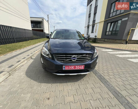 Синий Вольво ХС60, объемом двигателя 1.97 л и пробегом 227 тыс. км за 15950 $, фото 10 на Automoto.ua