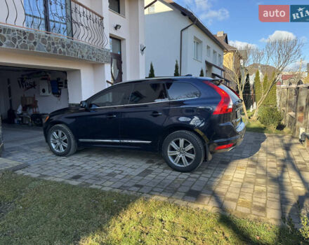 Синій Вольво ХС60, об'ємом двигуна 1.97 л та пробігом 98 тис. км за 18500 $, фото 3 на Automoto.ua