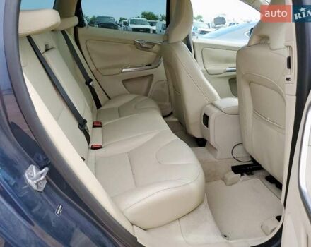 Синій Вольво ХС60, об'ємом двигуна 2 л та пробігом 90 тис. км за 3000 $, фото 10 на Automoto.ua