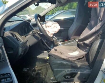 Синий Вольво ХС60, объемом двигателя 2 л и пробегом 186 тыс. км за 7950 $, фото 8 на Automoto.ua