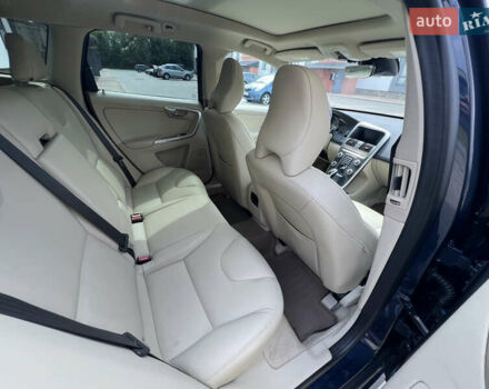 Синий Вольво ХС60, объемом двигателя 1.97 л и пробегом 227 тыс. км за 16900 $, фото 21 на Automoto.ua