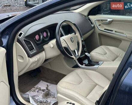 Синий Вольво ХС60, объемом двигателя 2.95 л и пробегом 269 тыс. км за 9600 $, фото 28 на Automoto.ua