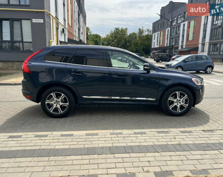 Синий Вольво ХС60, объемом двигателя 1.97 л и пробегом 227 тыс. км за 15950 $, фото 4 на Automoto.ua