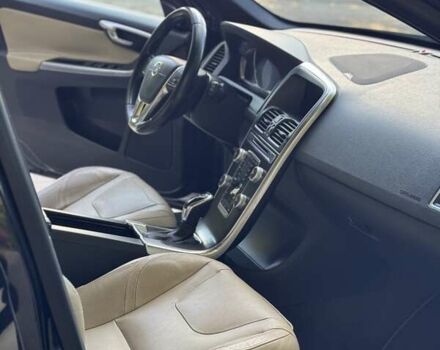 Синий Вольво ХС60, объемом двигателя 2 л и пробегом 109 тыс. км за 13900 $, фото 13 на Automoto.ua