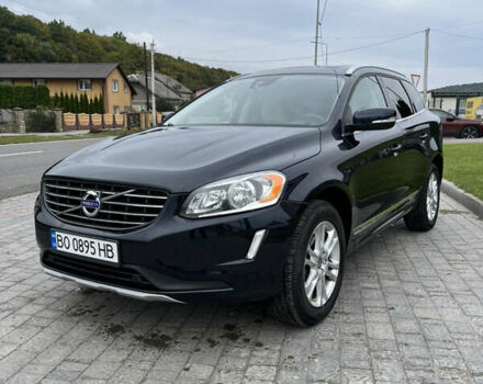 Синій Вольво ХС60, об'ємом двигуна 2 л та пробігом 140 тис. км за 16990 $, фото 28 на Automoto.ua