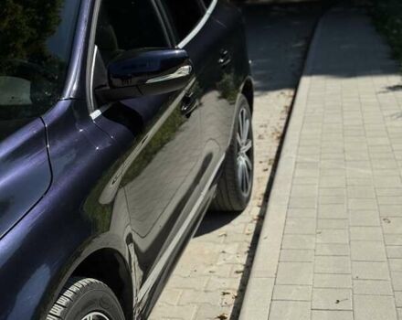 Синий Вольво ХС60, объемом двигателя 2 л и пробегом 109 тыс. км за 13900 $, фото 5 на Automoto.ua