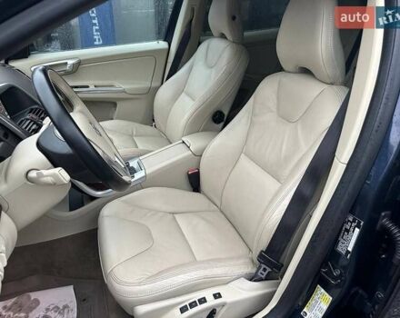 Синий Вольво ХС60, объемом двигателя 2.95 л и пробегом 269 тыс. км за 9600 $, фото 12 на Automoto.ua