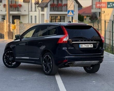 Синий Вольво ХС60, объемом двигателя 1.97 л и пробегом 86 тыс. км за 18450 $, фото 4 на Automoto.ua