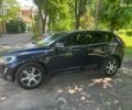 Синий Вольво ХС60, объемом двигателя 2.4 л и пробегом 182 тыс. км за 26290 $, фото 7 на Automoto.ua