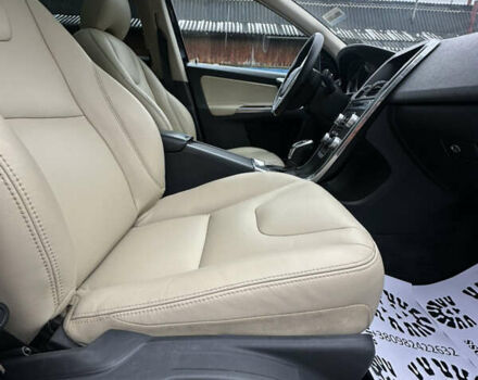 Синий Вольво ХС60, объемом двигателя 2.4 л и пробегом 223 тыс. км за 13850 $, фото 28 на Automoto.ua