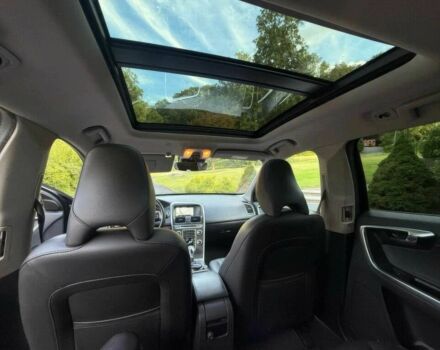 Синий Вольво ХС60, объемом двигателя 3 л и пробегом 73 тыс. км за 9000 $, фото 7 на Automoto.ua