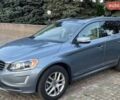 Синий Вольво ХС60, объемом двигателя 2 л и пробегом 112 тыс. км за 18900 $, фото 1 на Automoto.ua
