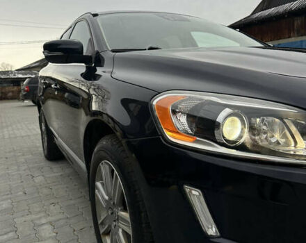 Синий Вольво ХС60, объемом двигателя 2.4 л и пробегом 223 тыс. км за 13850 $, фото 10 на Automoto.ua