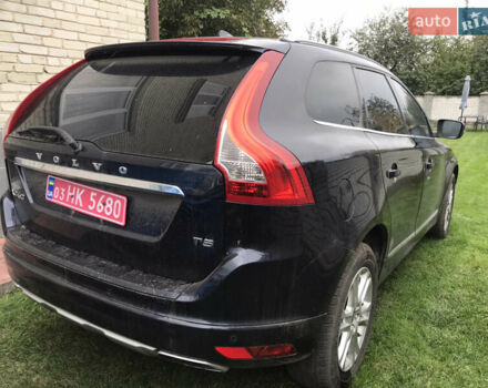 Синий Вольво ХС60, объемом двигателя 2 л и пробегом 216 тыс. км за 11900 $, фото 14 на Automoto.ua