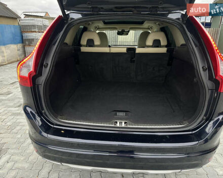 Синий Вольво ХС60, объемом двигателя 2.4 л и пробегом 223 тыс. км за 13850 $, фото 29 на Automoto.ua