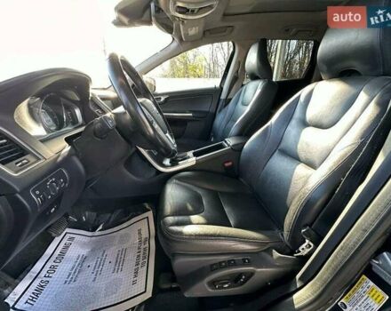 Синий Вольво ХС60, объемом двигателя 1.97 л и пробегом 145 тыс. км за 3000 $, фото 13 на Automoto.ua