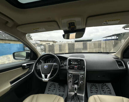 Синий Вольво ХС60, объемом двигателя 2.4 л и пробегом 223 тыс. км за 13850 $, фото 26 на Automoto.ua