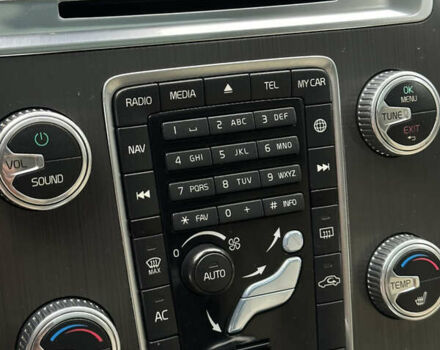 Синий Вольво ХС60, объемом двигателя 2.4 л и пробегом 223 тыс. км за 13850 $, фото 24 на Automoto.ua