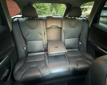 Синий Вольво ХС60, объемом двигателя 3 л и пробегом 73 тыс. км за 9000 $, фото 5 на Automoto.ua