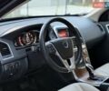 Синий Вольво ХС60, объемом двигателя 1.97 л и пробегом 82 тыс. км за 19850 $, фото 12 на Automoto.ua