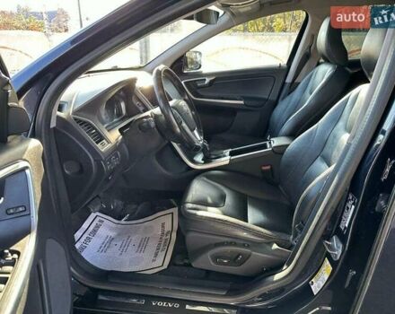 Синий Вольво ХС60, объемом двигателя 1.97 л и пробегом 145 тыс. км за 3000 $, фото 12 на Automoto.ua