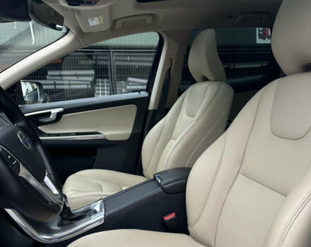 Синий Вольво ХС60, объемом двигателя 2.4 л и пробегом 223 тыс. км за 13850 $, фото 22 на Automoto.ua