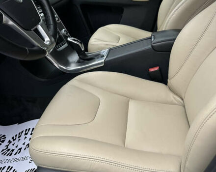 Синий Вольво ХС60, объемом двигателя 2.4 л и пробегом 223 тыс. км за 13850 $, фото 19 на Automoto.ua