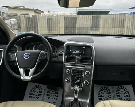 Синий Вольво ХС60, объемом двигателя 2.4 л и пробегом 223 тыс. км за 13850 $, фото 27 на Automoto.ua