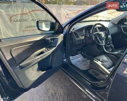 Синий Вольво ХС60, объемом двигателя 1.97 л и пробегом 145 тыс. км за 3000 $, фото 11 на Automoto.ua
